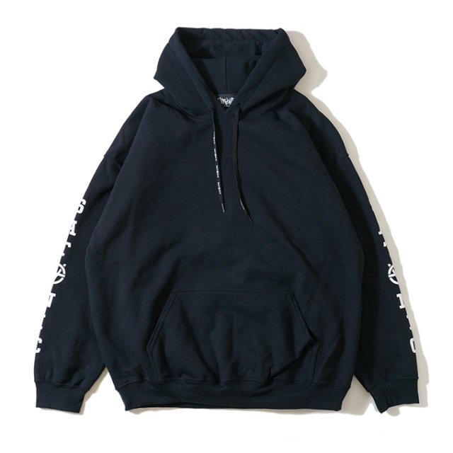 SATANIC Voorhees WALL PRKA(BLACK)