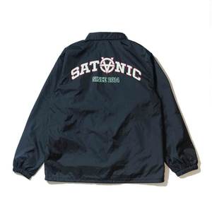 SATANIC Univ. COACH JKT (MINT)