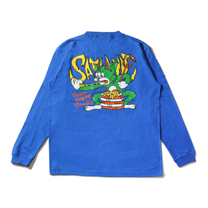 SATANIC x YOSHIMO L/S ＜ROYAL＞