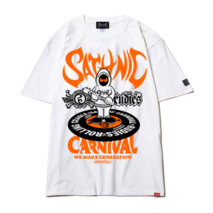 SC25 RUDIES x ROLLING CRADLE TEE（WHITE）