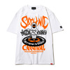 SC25 RUDIES x ROLLING CRADLE TEE（WHITE）