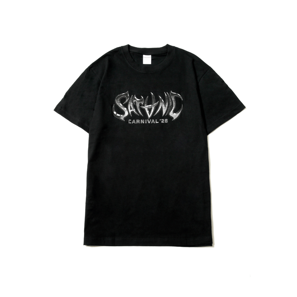 SATANIC CARNIVAL 2026 OFFICIAL TEE