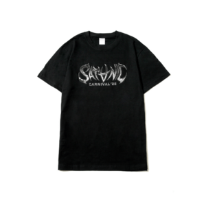 SATANIC CARNIVAL 2026 OFFICIAL TEE