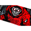 SATANIC CARNIVAL 2026 FACE TOWEL